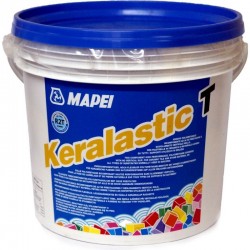 Mapei klej Keralastic T Biały 5 kg