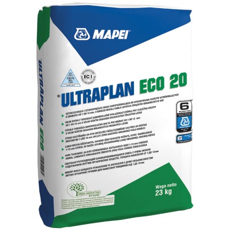 Mapei Ultraplan Eco 20  23kg